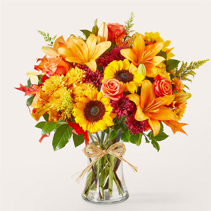Sunny Side Bouquet –  Oliverios Florist, Bridgeport WV