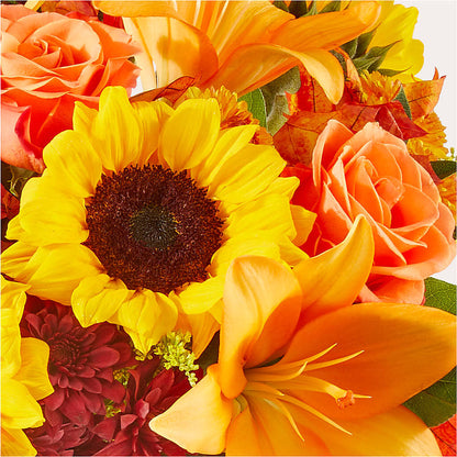 Sunny Side Bouquet –  Oliverios Florist, Bridgeport WV