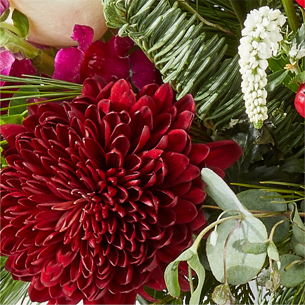 Cranberry Fizz Bouquet –  Oliverios Florist, Bridgeport WV