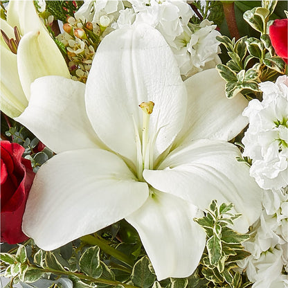 Twinkle Lights Bouquet –  Oliverios Florist, Bridgeport WV