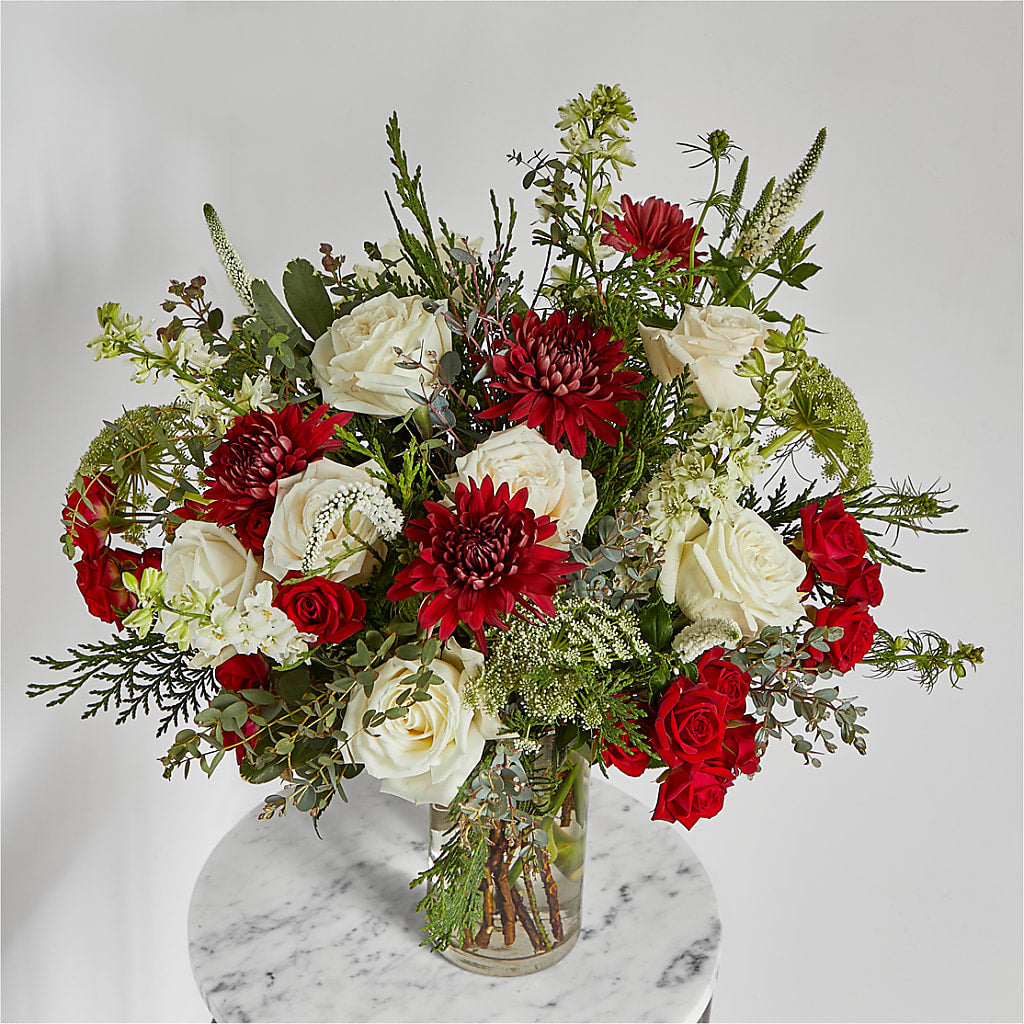 Favorite Traditions Bouquet –  Oliverios Florist, Bridgeport WV