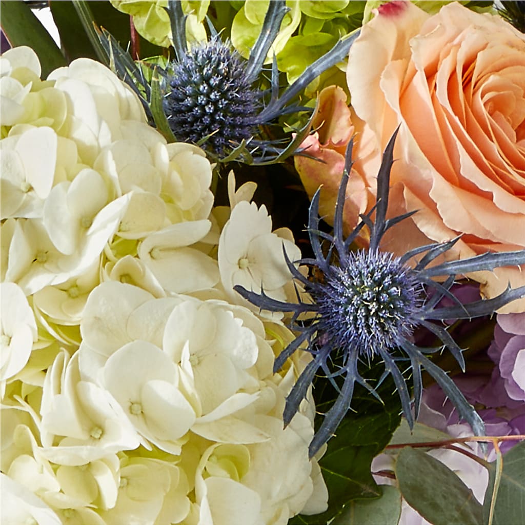Porch Swing Bouquet –  Oliverios Florist, Bridgeport WV