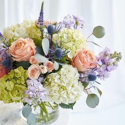 Porch Swing Bouquet –  Oliverios Florist, Bridgeport WV