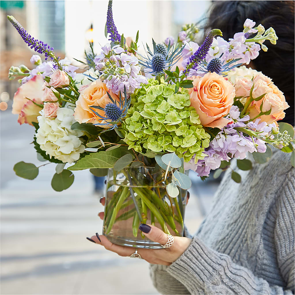 Porch Swing Bouquet –  Oliverios Florist, Bridgeport WV
