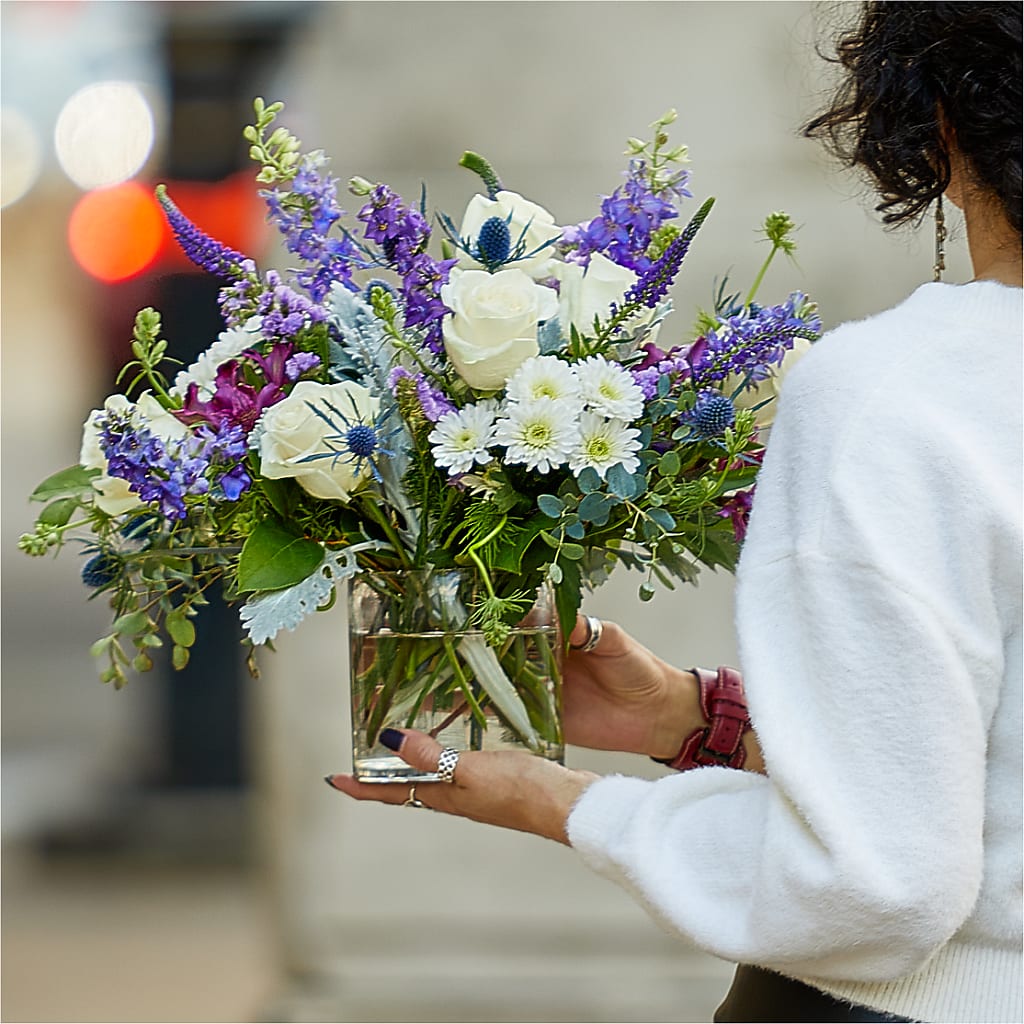 Shooting Star Bouquet –  Oliverios Florist, Bridgeport WV