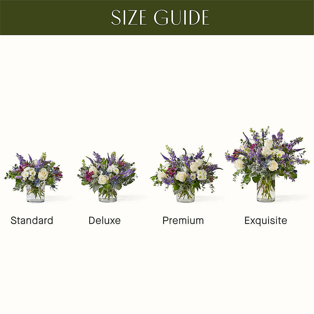 Shooting Star Bouquet –  Oliverios Florist, Bridgeport WV