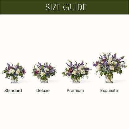 Shooting Star Bouquet –  Oliverios Florist, Bridgeport WV