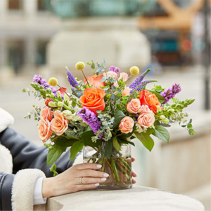 The Standout Bouquet –  Oliverios Florist, Bridgeport WV