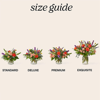 The Standout Bouquet –  Oliverios Florist, Bridgeport WV