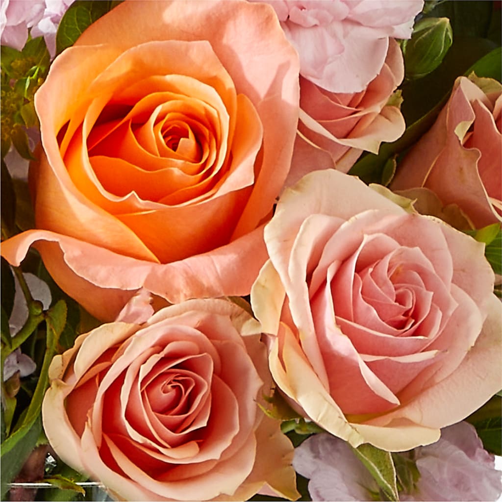 French Market Bouquet –  Oliverios Florist, Bridgeport WV