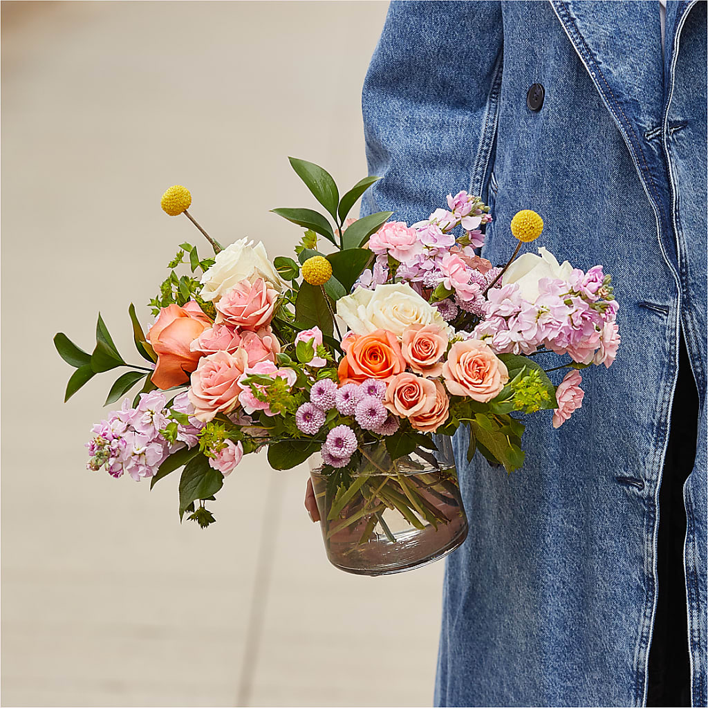 French Market Bouquet –  Oliverios Florist, Bridgeport WV