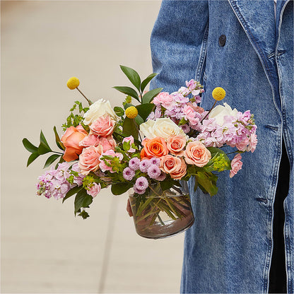 French Market Bouquet –  Oliverios Florist, Bridgeport WV