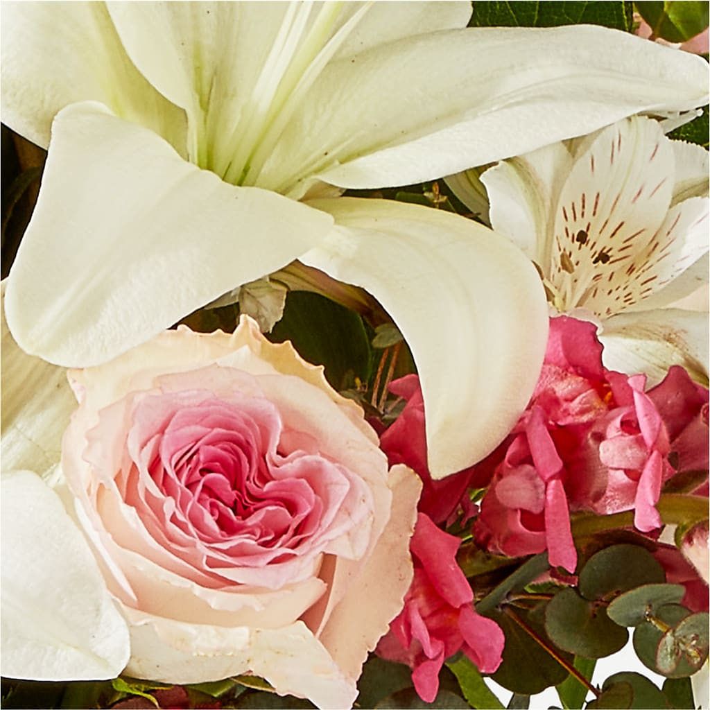 Ballet Slippers Bouquet –  Oliverios Florist, Bridgeport WV