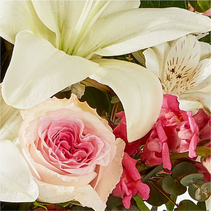 Ballet Slippers Bouquet –  Oliverios Florist, Bridgeport WV