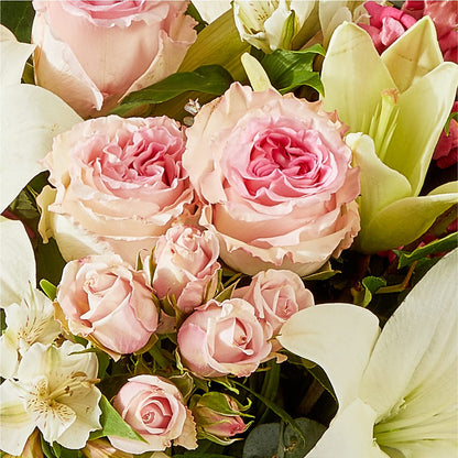 Ballet Slippers Bouquet –  Oliverios Florist, Bridgeport WV