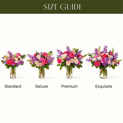 The Cha-Cha Bouquet –  Oliverios Florist, Bridgeport WV