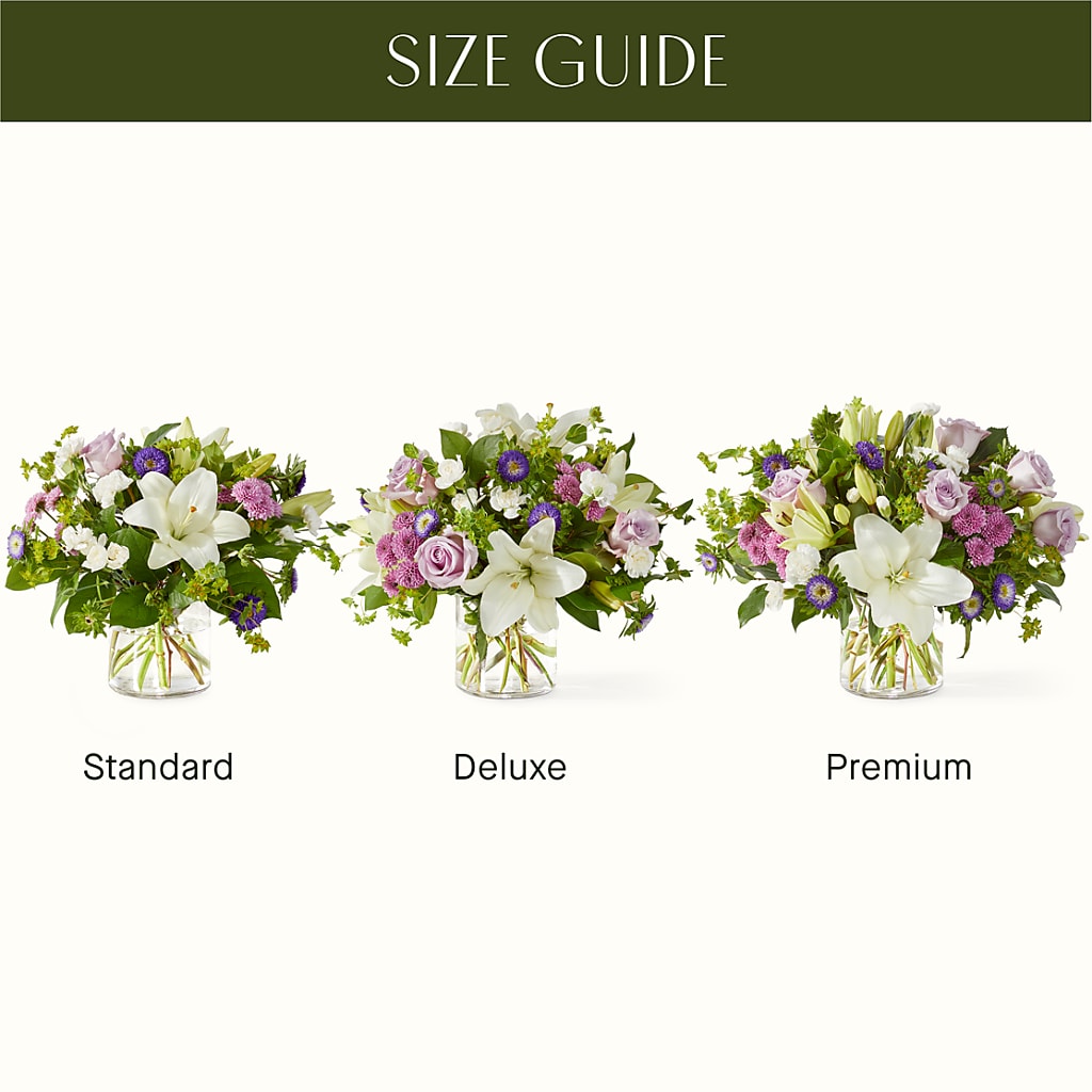 April Showers Bouquet –  Oliverios Florist, Bridgeport WV
