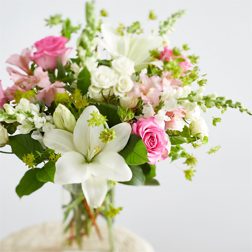 Fondly Bouquet –  Oliverios Florist, Bridgeport WV