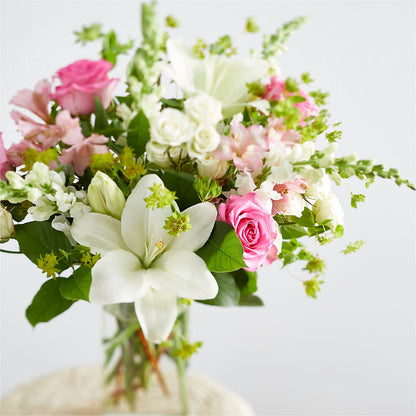 Fondly Bouquet –  Oliverios Florist, Bridgeport WV