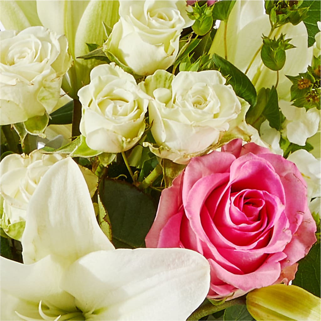 Fondly Bouquet –  Oliverios Florist, Bridgeport WV