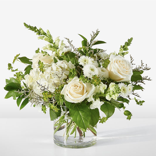 Hint of Vanilla Bouquet –  Oliverios Florist, Bridgeport WV