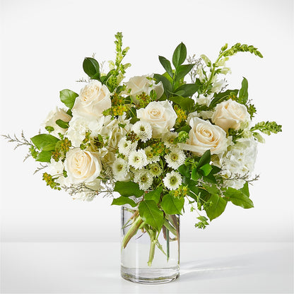 Hint of Vanilla Bouquet –  Oliverios Florist, Bridgeport WV