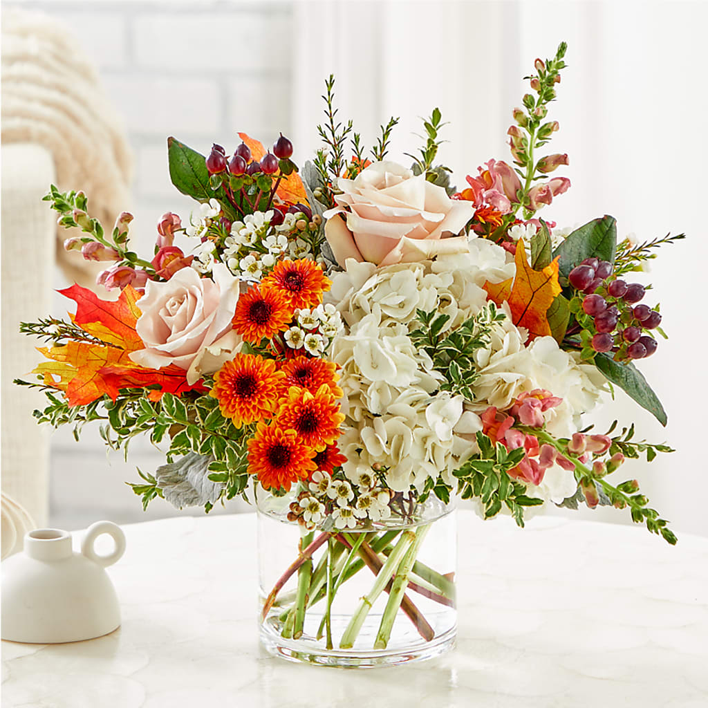 Autumnal Equinox Bouquet –  Oliverios Florist, Bridgeport WV