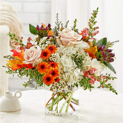 Autumnal Equinox Bouquet –  Oliverios Florist, Bridgeport WV