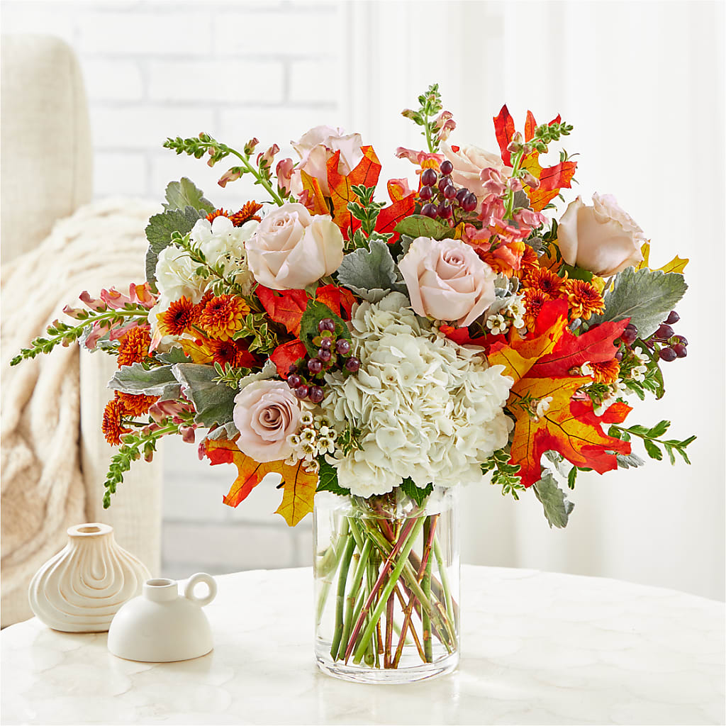 Autumnal Equinox Bouquet –  Oliverios Florist, Bridgeport WV