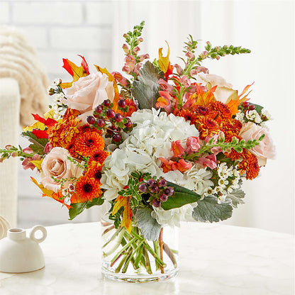 Autumnal Equinox Bouquet –  Oliverios Florist, Bridgeport WV