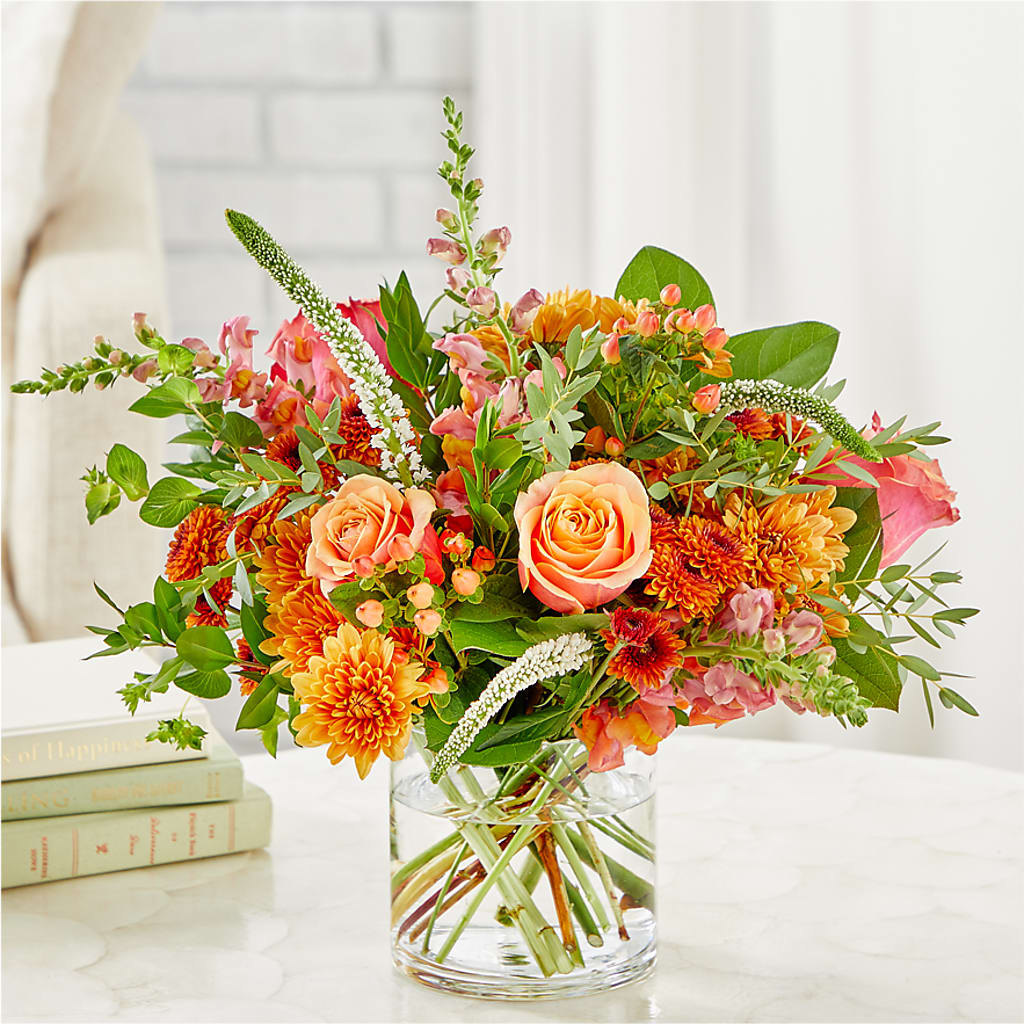 Leafy Trails Bouquet –  Oliverios Florist, Bridgeport WV