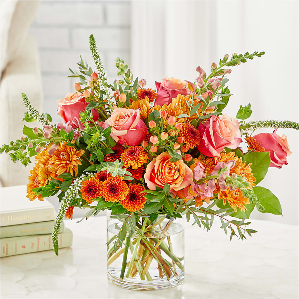 Leafy Trails Bouquet –  Oliverios Florist, Bridgeport WV