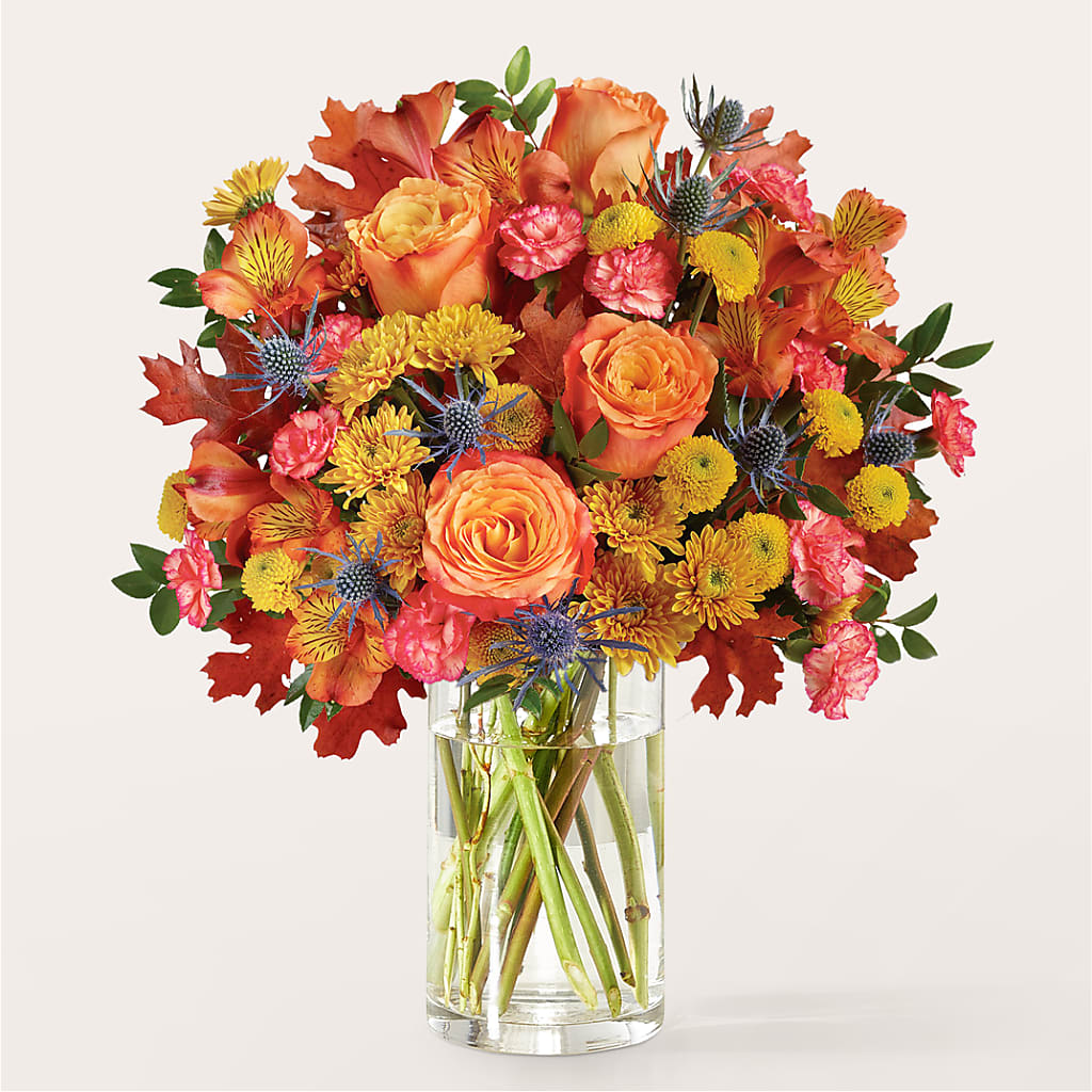 Winds of Autumn Bouquet –  Oliverios Florist, Bridgeport WV