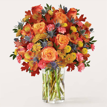 Winds of Autumn Bouquet –  Oliverios Florist, Bridgeport WV