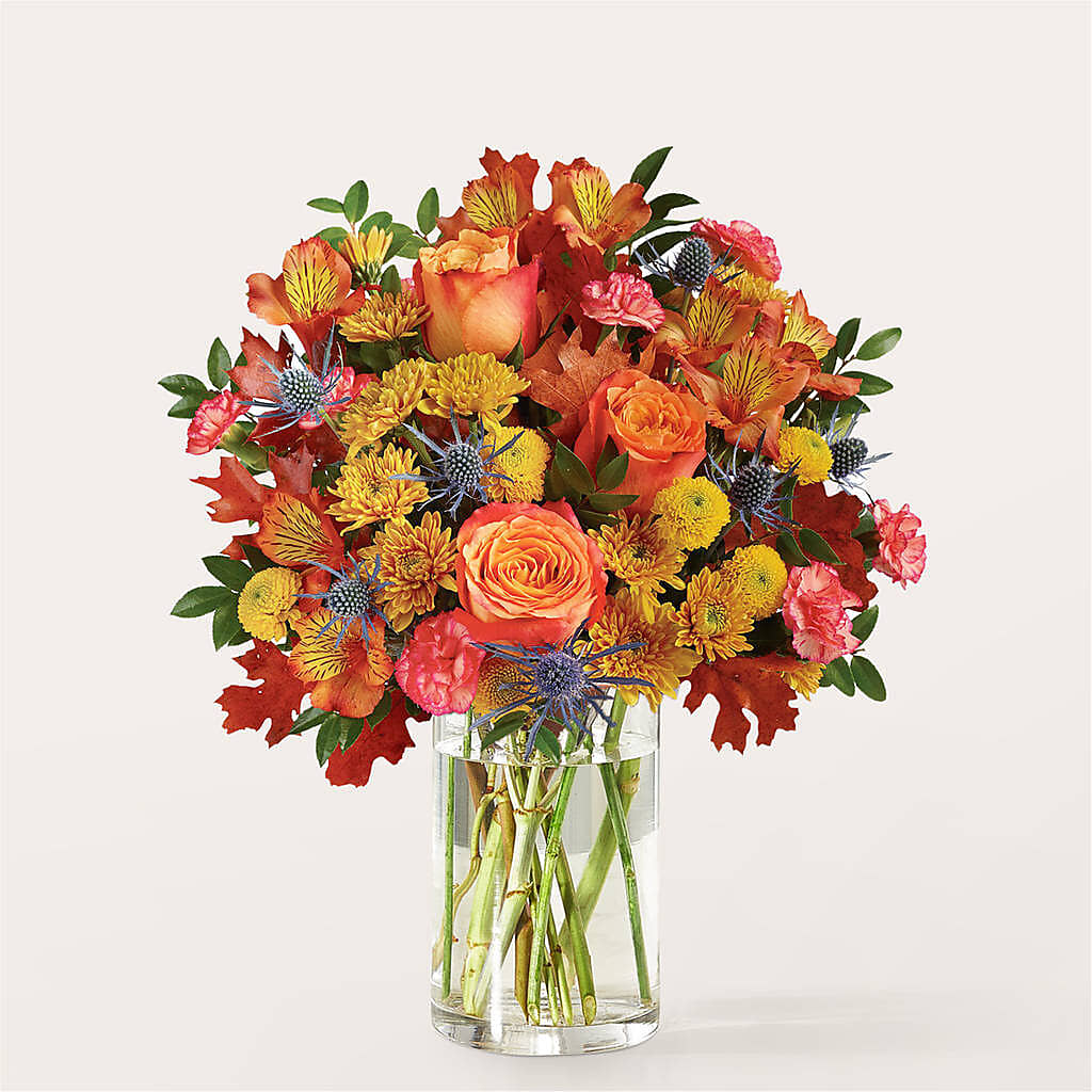 Winds of Autumn Bouquet –  Oliverios Florist, Bridgeport WV
