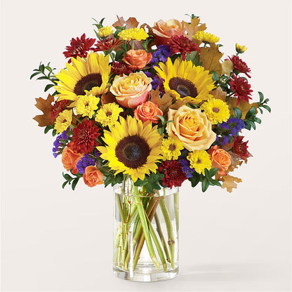Harvest Moon Bouquet –  Oliverios Florist, Bridgeport WV