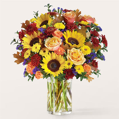 Harvest Moon Bouquet –  Oliverios Florist, Bridgeport WV
