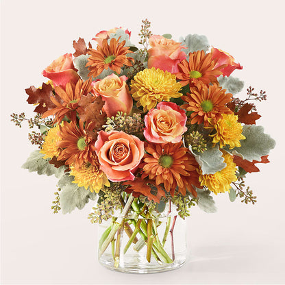 Caramel Apple Bouquet –  Oliverios Florist, Bridgeport WV