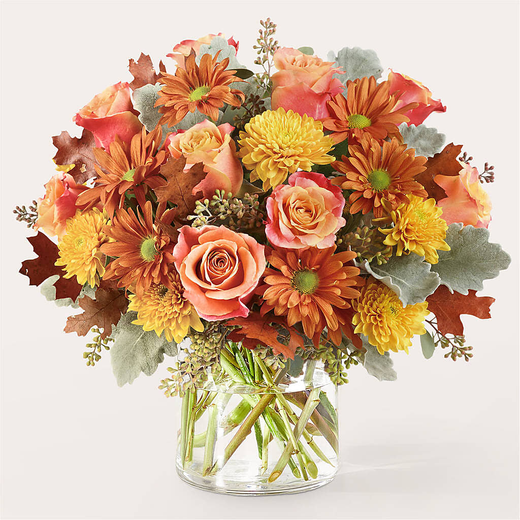Caramel Apple Bouquet –  Oliverios Florist, Bridgeport WV