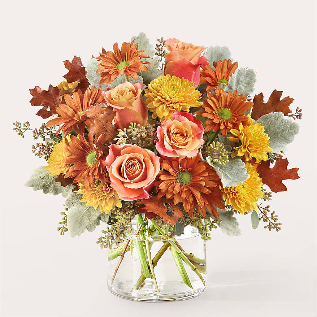 Caramel Apple Bouquet –  Oliverios Florist, Bridgeport WV