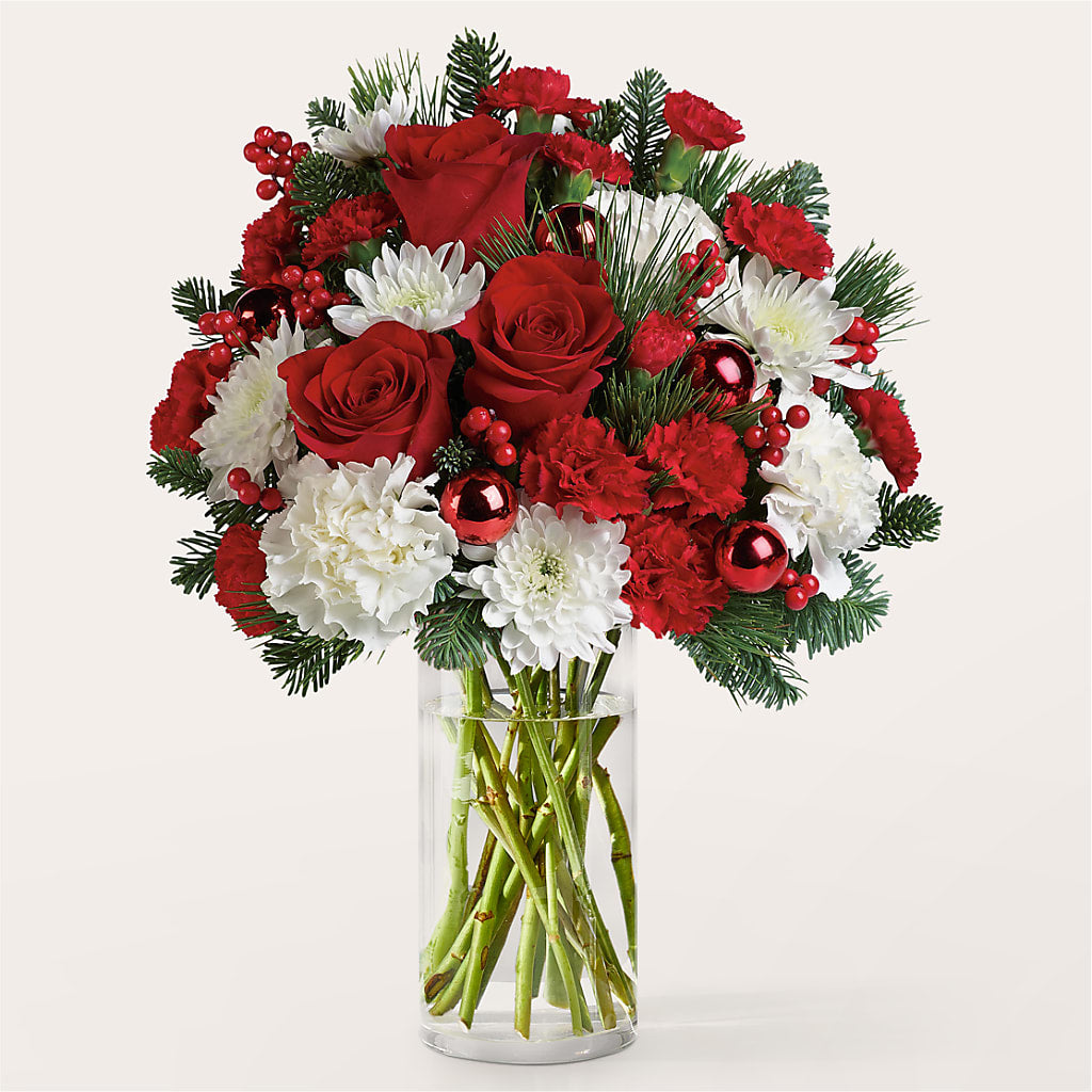 Good Tidings Bouquet –  Oliverios Florist, Bridgeport WV