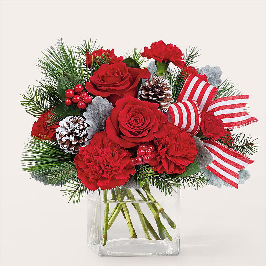 Baking Spirits Bright Bouquet –  Oliverios Florist, Bridgeport WV