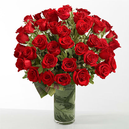 The Enamored –  Oliverios Florist, Bridgeport WV
