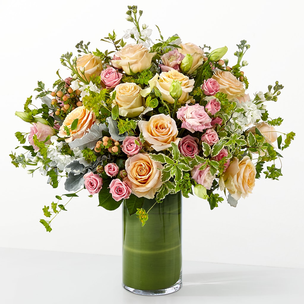 The Glamour Shot –  Oliverios Florist, Bridgeport WV