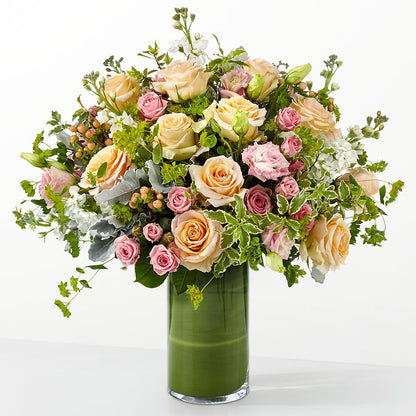 The Glamour Shot –  Oliverios Florist, Bridgeport WV