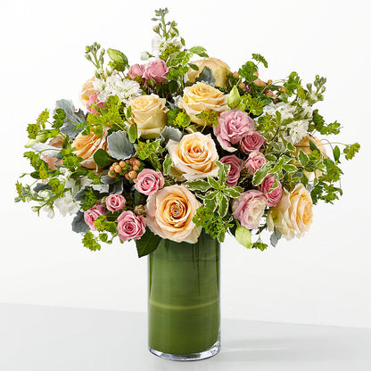 The Glamour Shot –  Oliverios Florist, Bridgeport WV