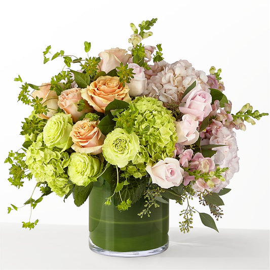 The Art Deco –  Oliverios Florist, Bridgeport WV
