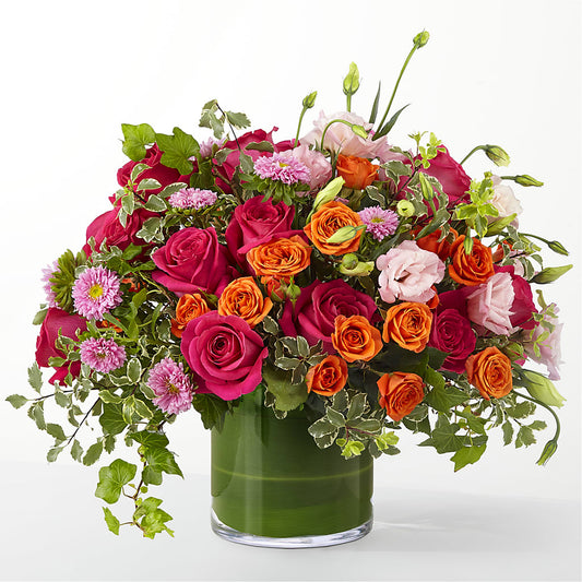 The Trendsetter –  Oliverios Florist, Bridgeport WV