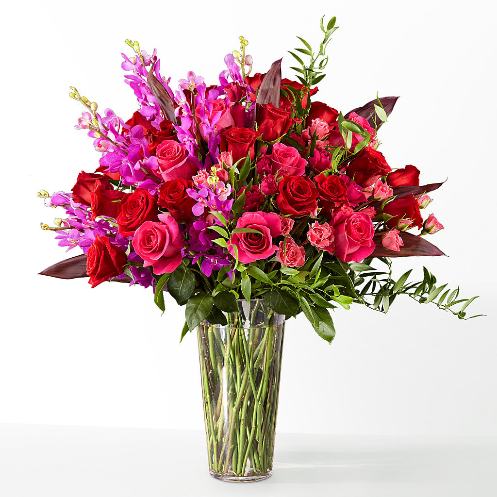 The Honeymoon –  Oliverios Florist, Bridgeport WV