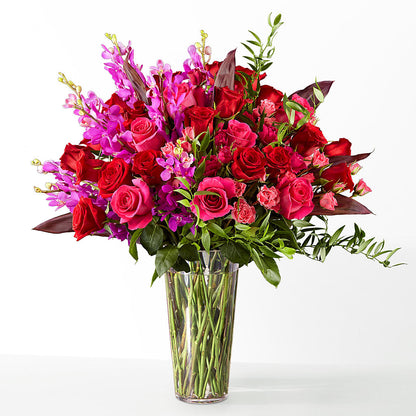 The Honeymoon –  Oliverios Florist, Bridgeport WV